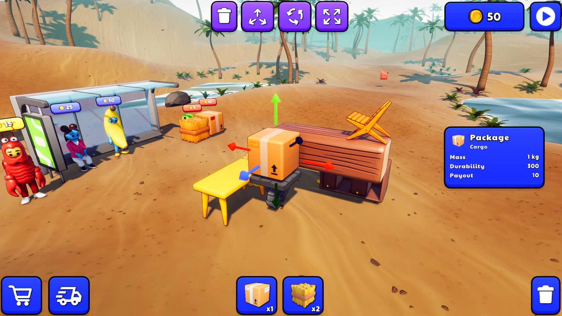 Crappy Driver screenshot #3