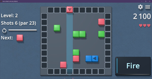 How to Wait for the Bus screenshot 2