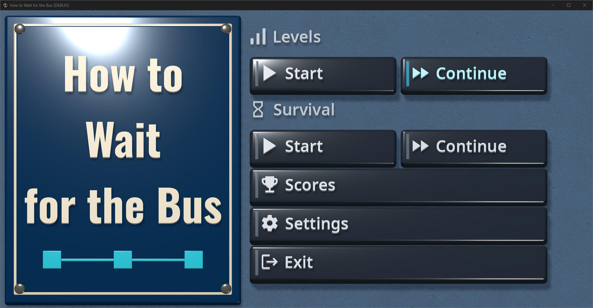 How to Wait for the Bus PC gameplay screenshot 2 of 7