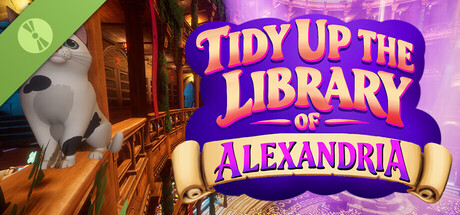 Tidy Up the Library of Alexandria Demo