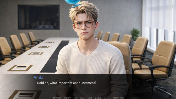 Blue Hawaii Aniki's Small Celebration vol.4 screenshot 1