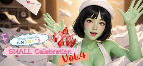 Blue Hawaii Aniki's Small Celebration vol.4