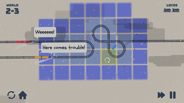 Please Don't Crash! — 1