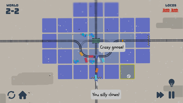 Please Don't Crash! — 3
