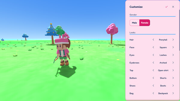 Terafom screenshot 7