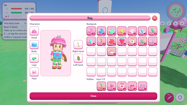 Terafom screenshot 6