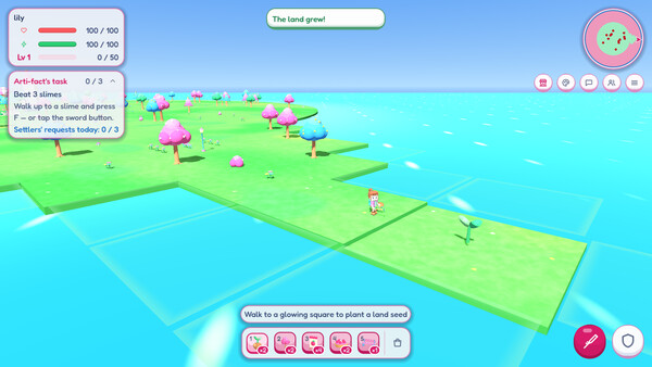 Terafom screenshot 4