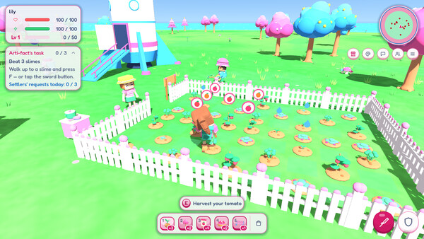 Terafom screenshot 9
