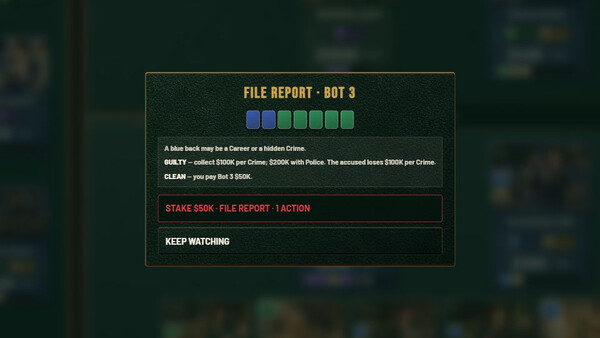 MILLIONAIRE: THE EXCHANGE — 6