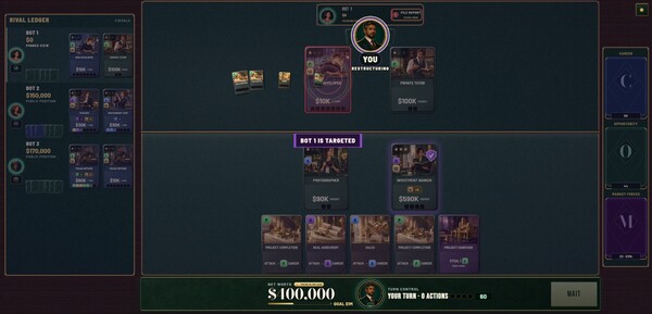 MILLIONAIRE: THE EXCHANGE — 4