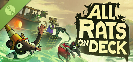 All Rats on Deck Demo header