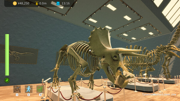 Fossil Digger screenshot 3