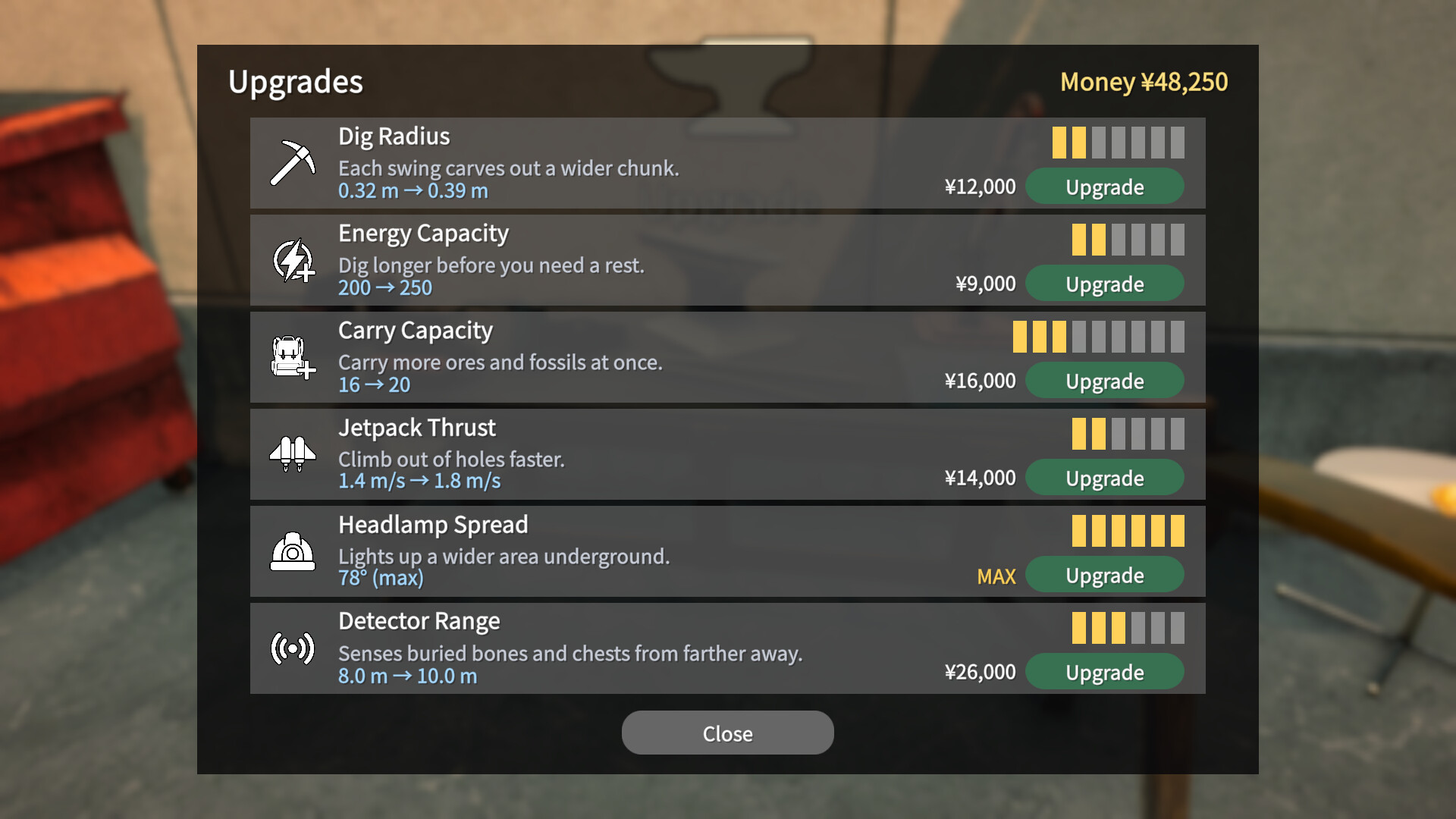 Fossil Digger screenshot 7