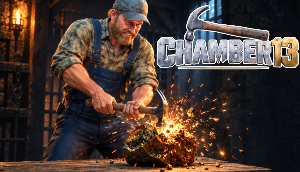 CHAMBER 13 cover art