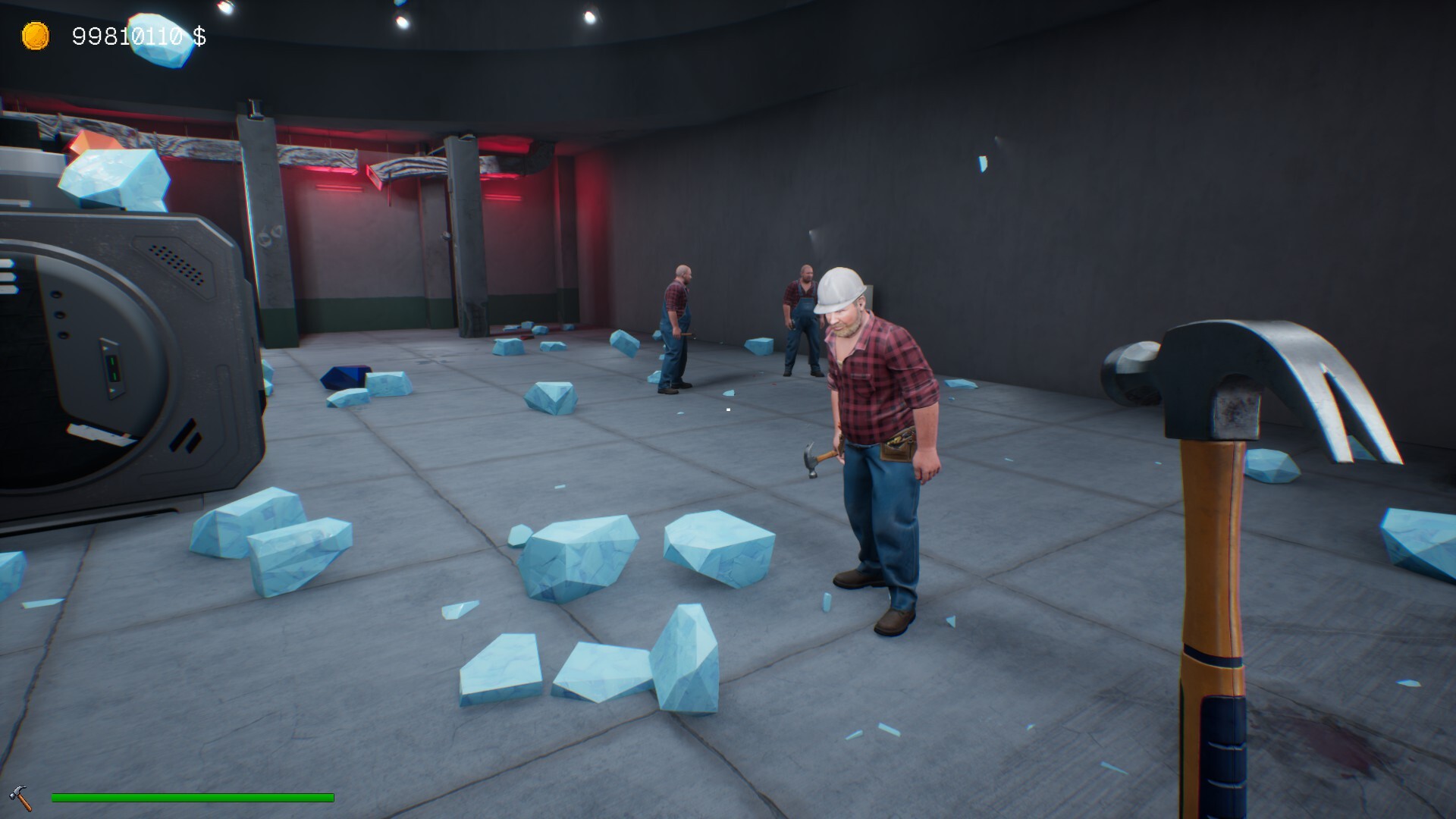 CHAMBER 13 screenshot #3
