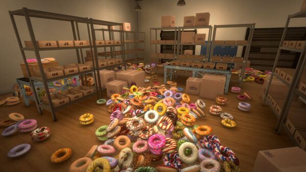 One More Donut screenshot 2