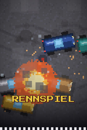 Rennspiel cover art