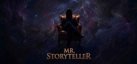 Mr. StoryTeller