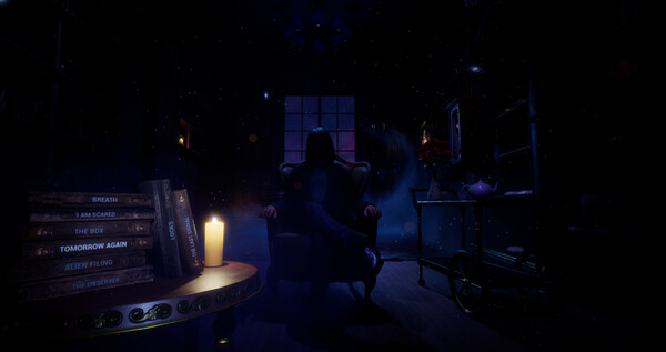 Mr. StoryTeller — 1