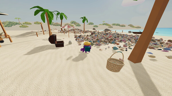 Seashell Hoarder screenshot 2