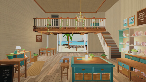 Seashell Hoarder: Tidy Up — 3