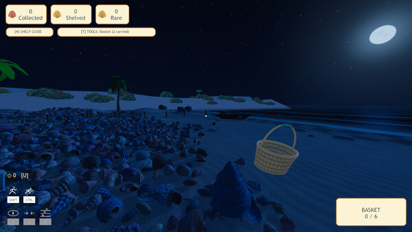 Seashell Hoarder: Tidy Up screenshot 6