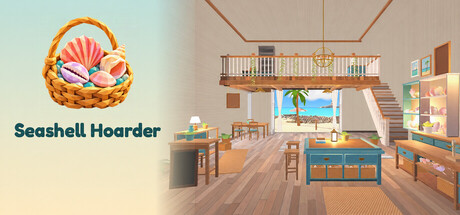 Seashell Hoarder: Tidy Up
