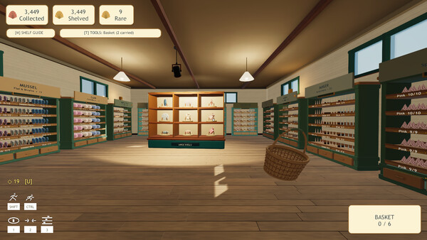 Seashell Hoarder screenshot 4