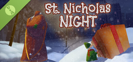 St. Nicholas Night Demo header