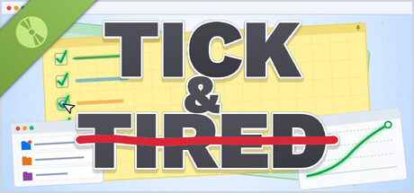Tick & Tired Demo header