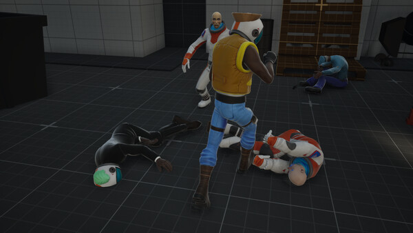 KIBASEN screenshot 1