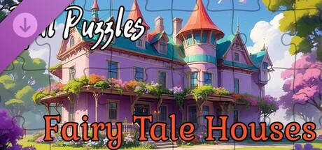 Real Puzzles - Fairy Tale Houses
