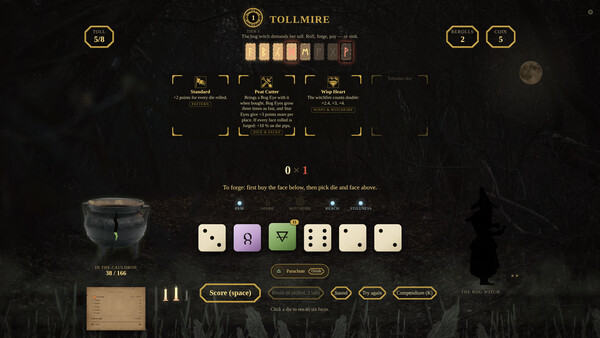 Tollmire screenshot 8