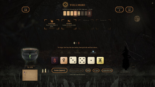 Tollmire screenshot 9