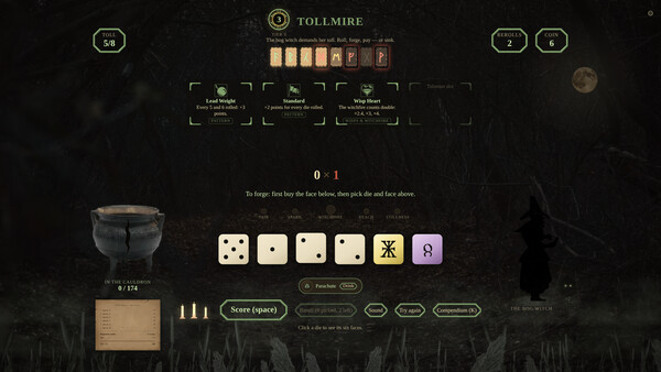 Tollmire screenshot 6