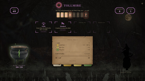 Tollmire screenshot 5