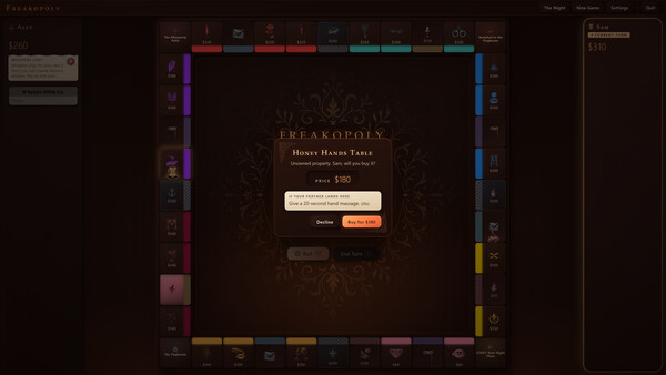 Freakopoly — 5