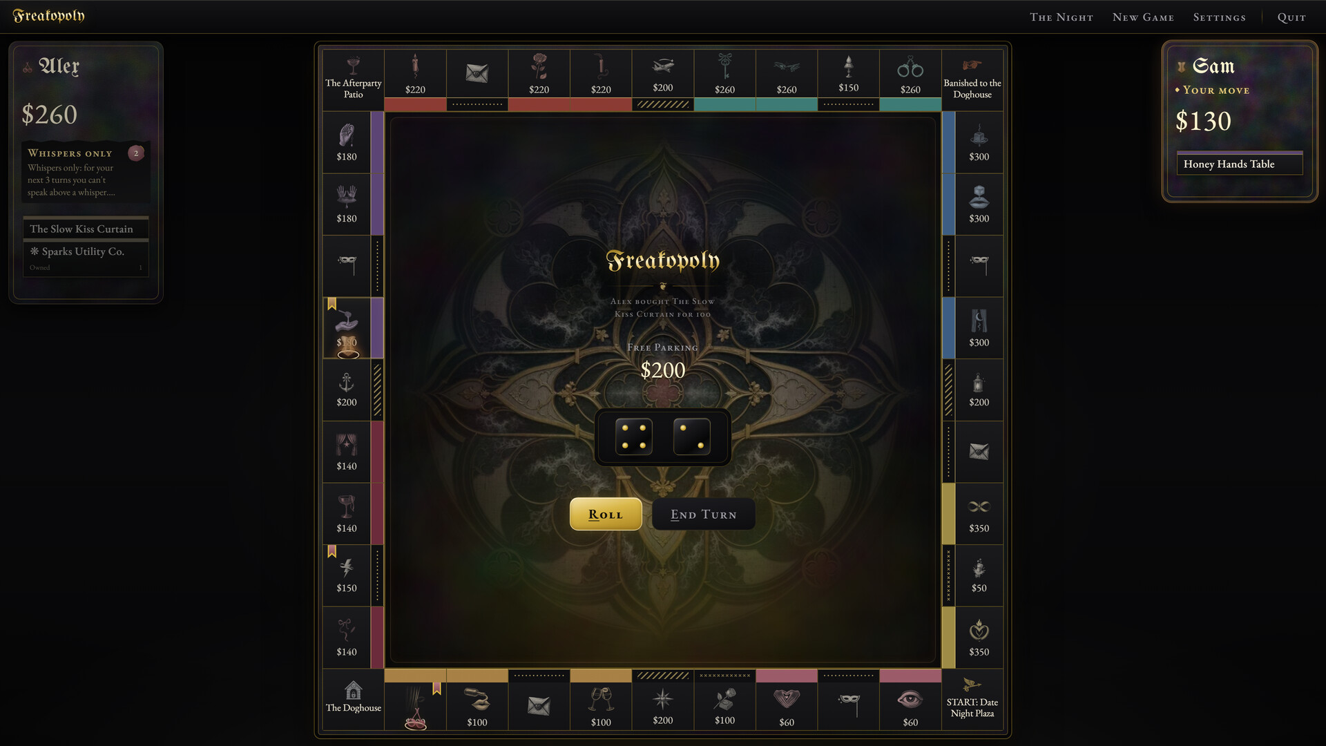Freakopoly screenshot 6