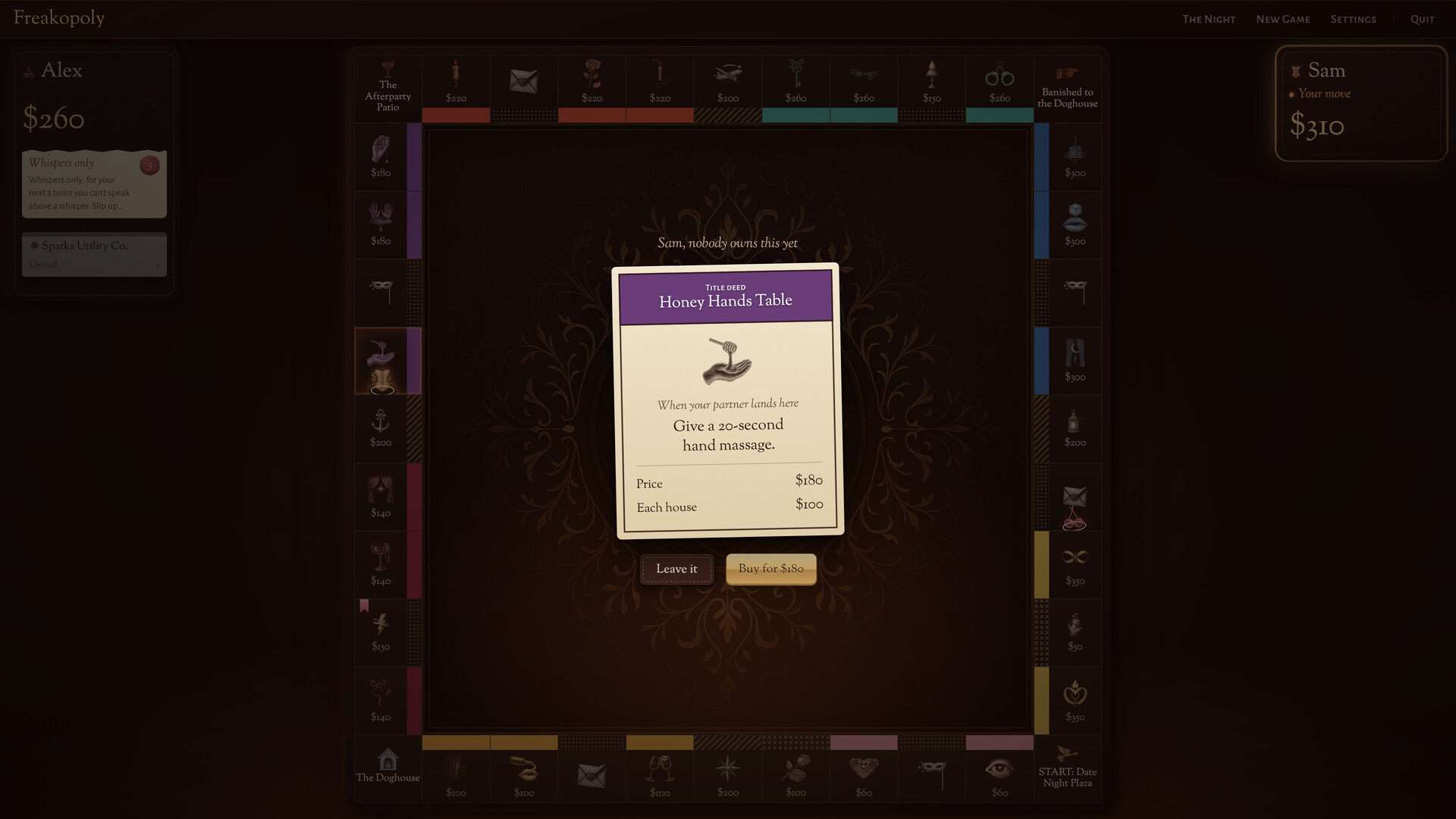 Freakopoly screenshot 5