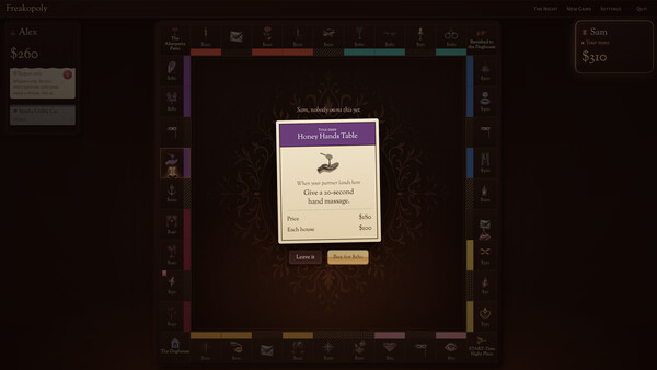 Freakopoly screenshot 5