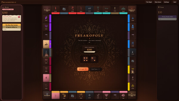 Freakopoly — 3