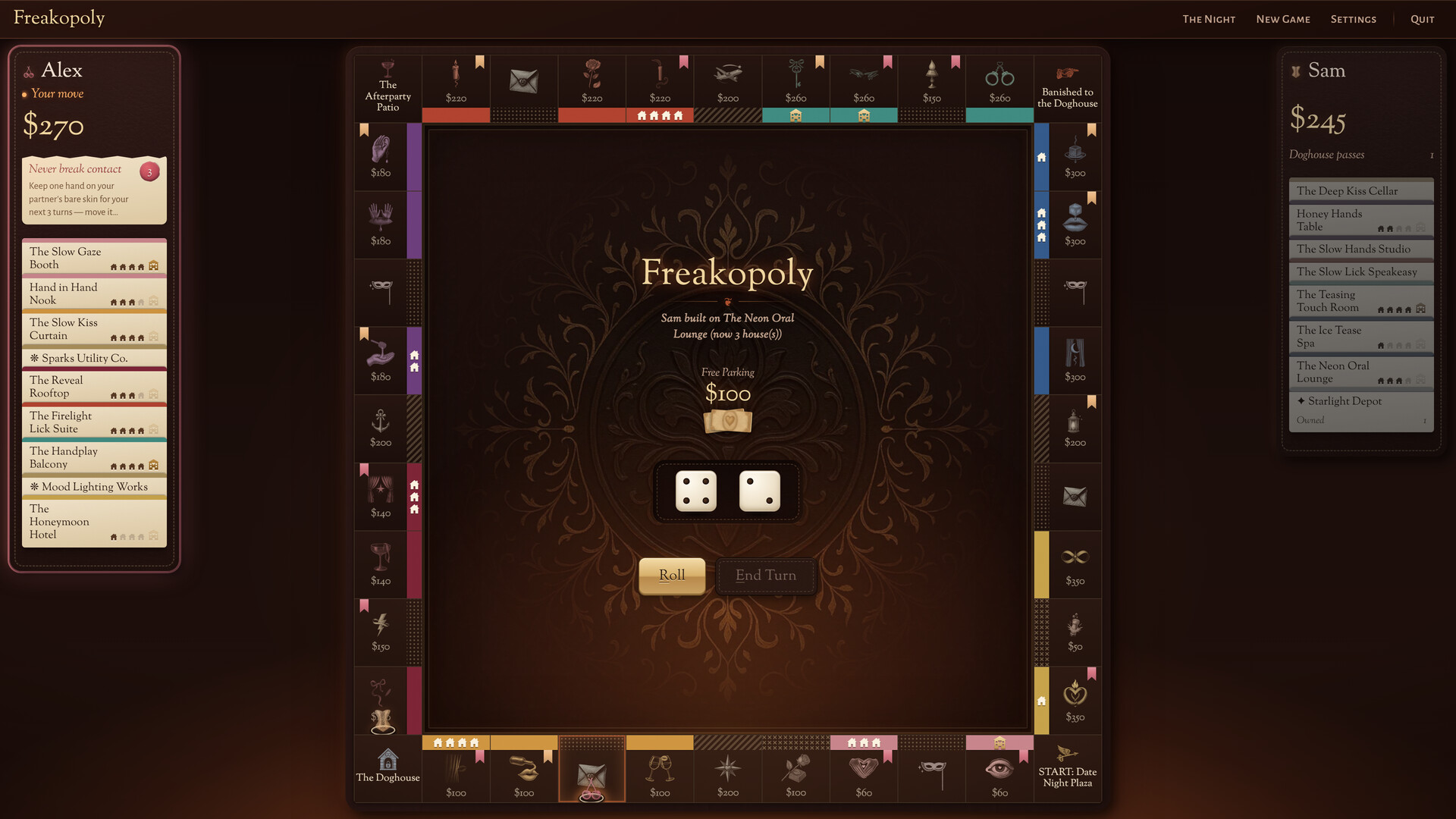 Freakopoly screenshot 7