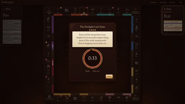 Freakopoly screenshot 1