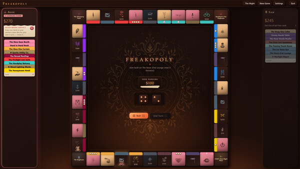 Freakopoly — 8