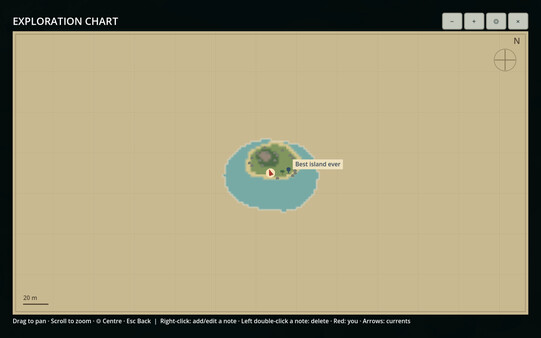 Oceans - Survival — 6