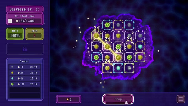 Space Lot Demo screenshot 2