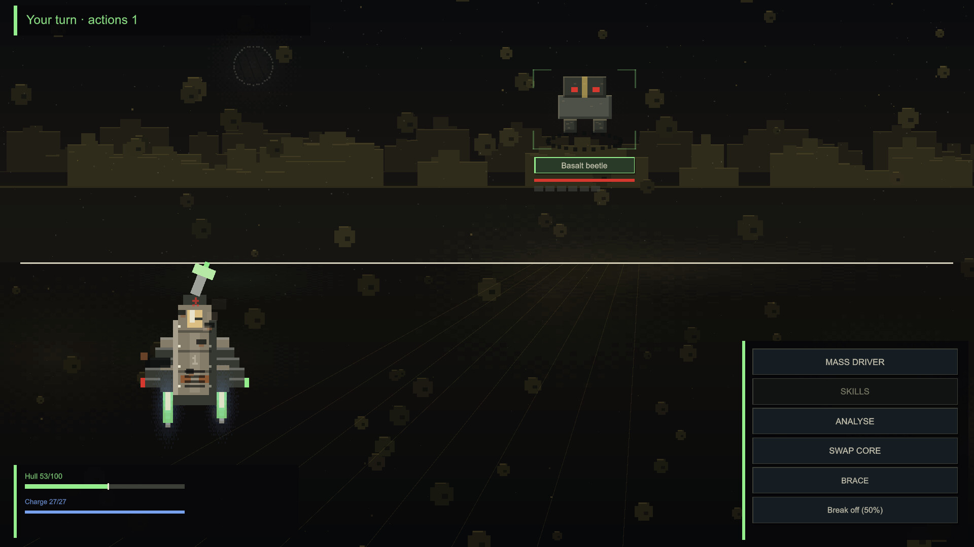 Object P-1: Beyond the Threshold — Idle screenshot 10