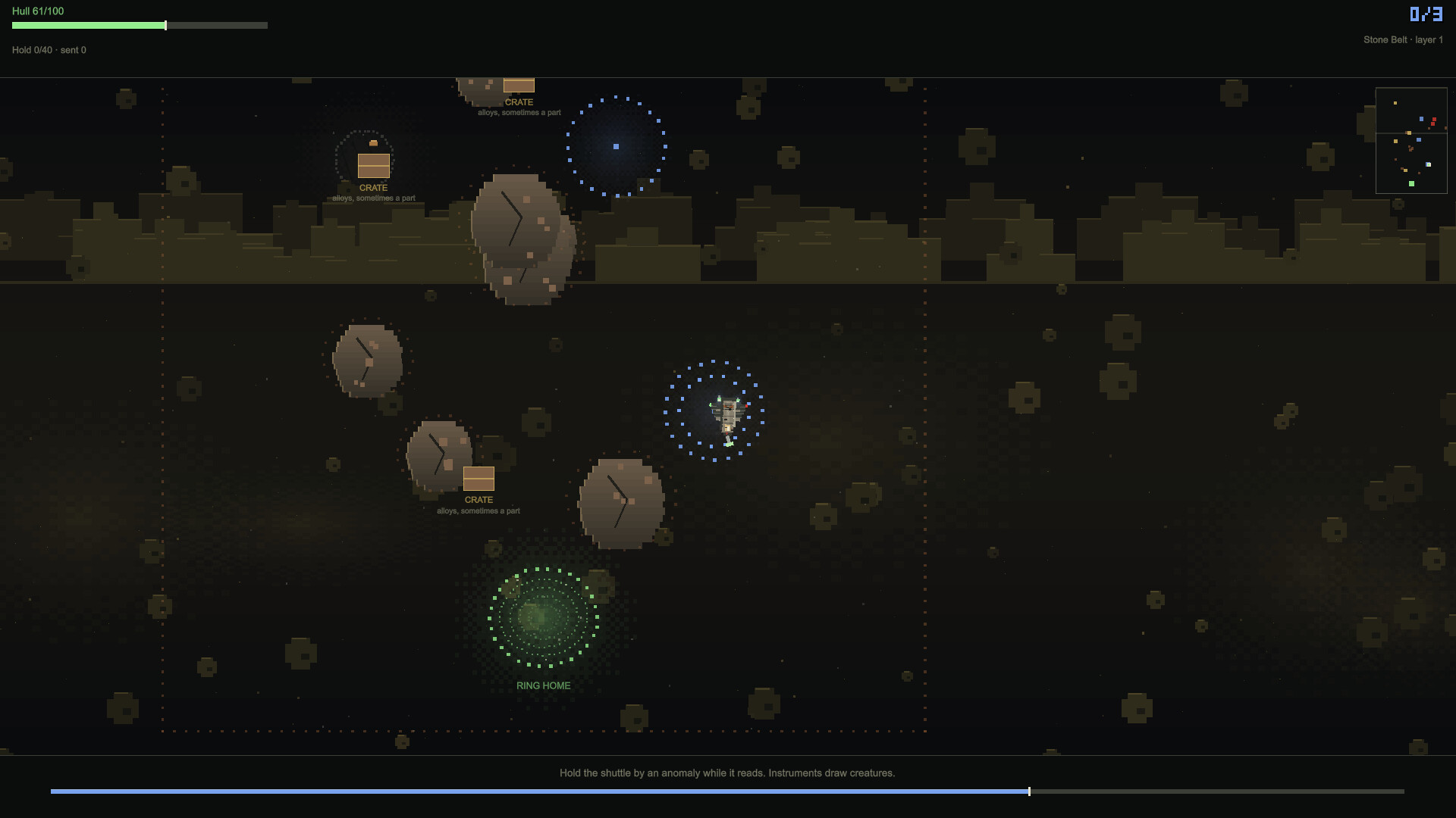 Object P-1: Beyond the Threshold — Idle screenshot 8