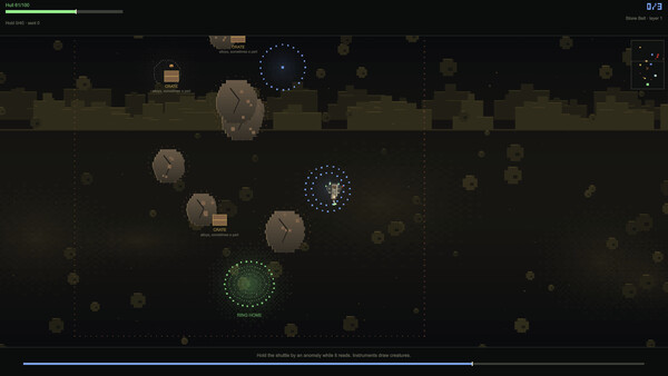Object P-1: Beyond the Threshold — Idle screenshot 8
