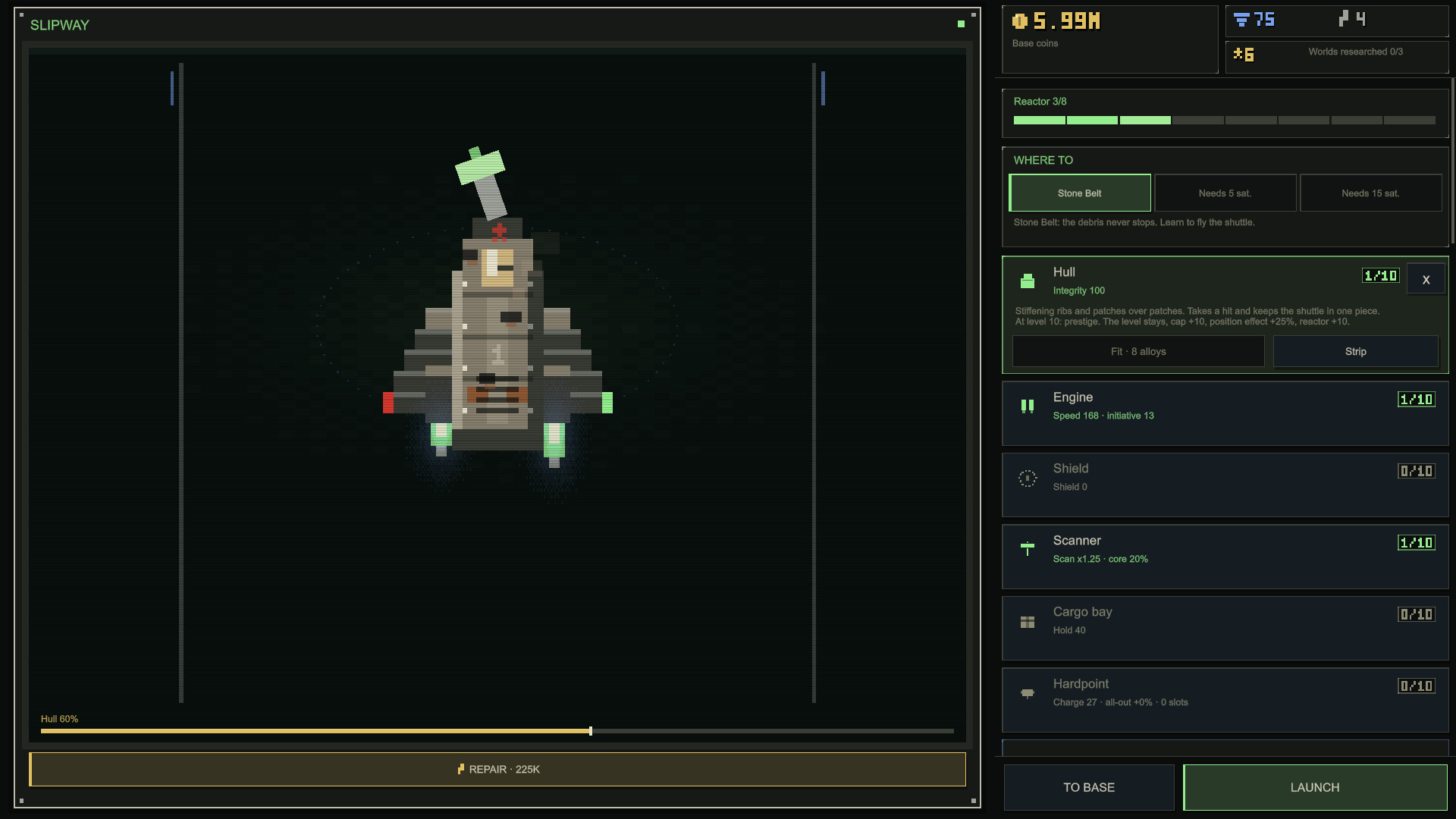 Object P-1: Beyond the Threshold — Idle screenshot 6